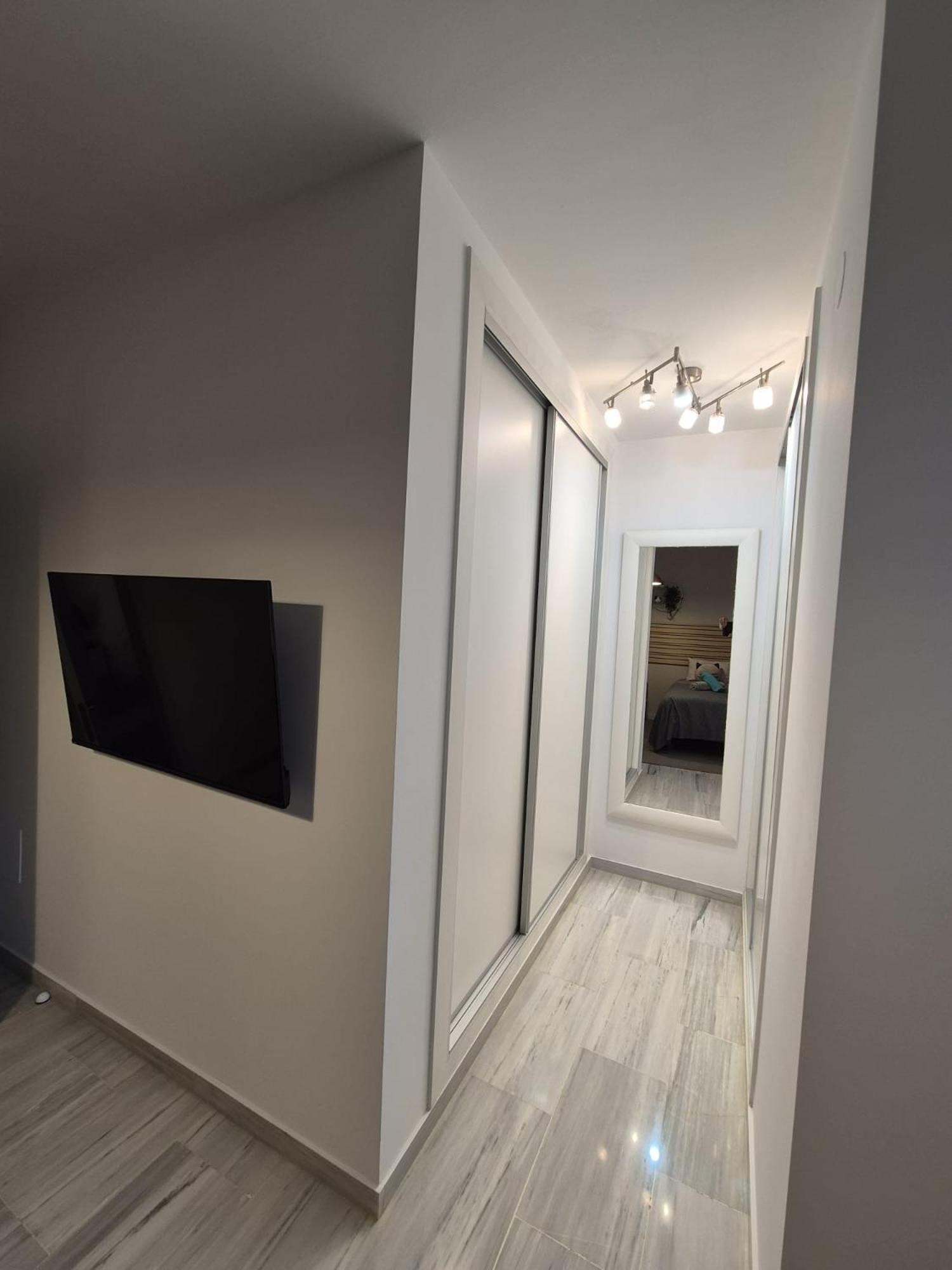 Luxurious Three Bedroom Duplex Apt Close To Beach 丰希罗拉 外观 照片