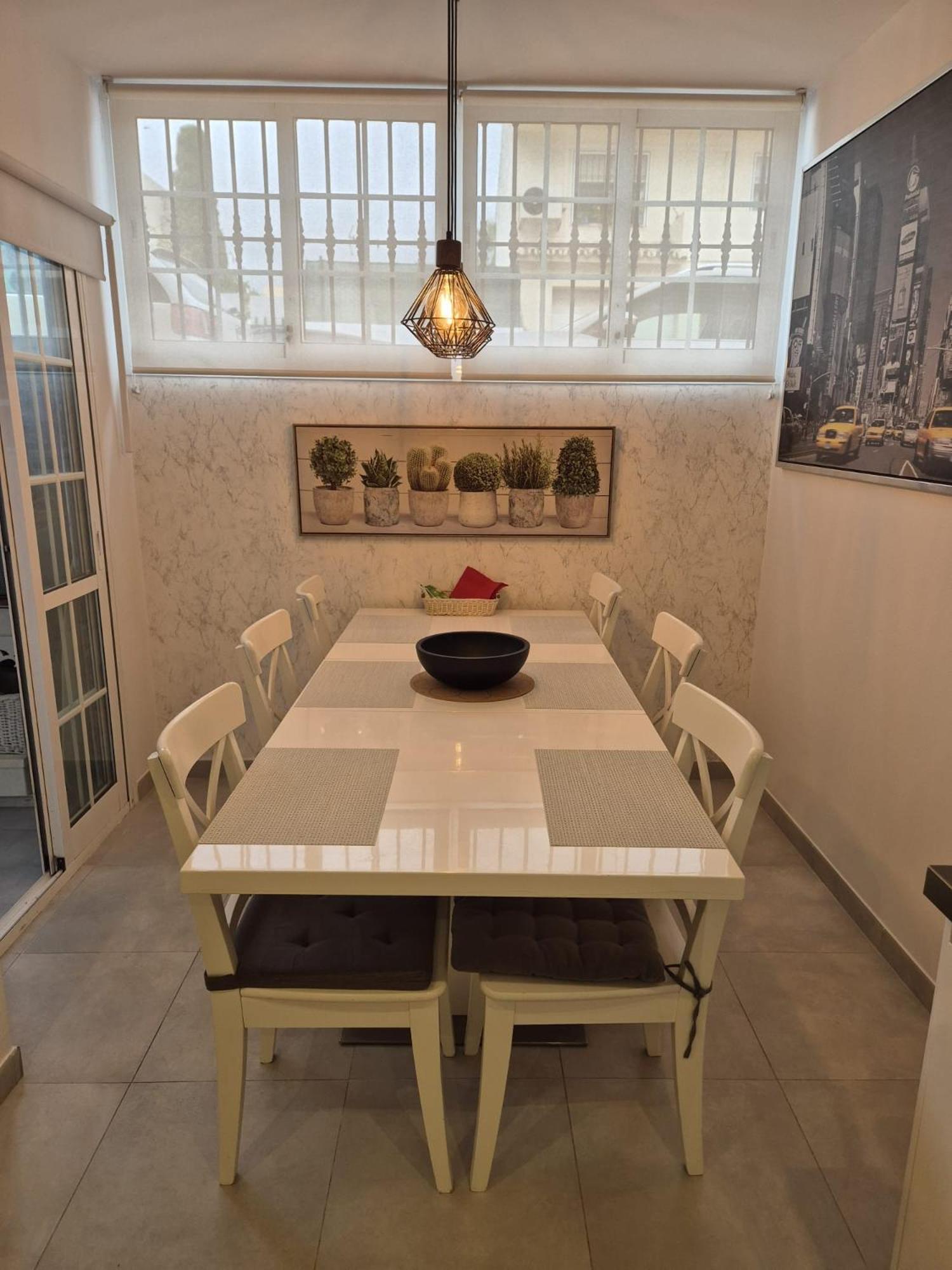Luxurious Three Bedroom Duplex Apt Close To Beach 丰希罗拉 外观 照片